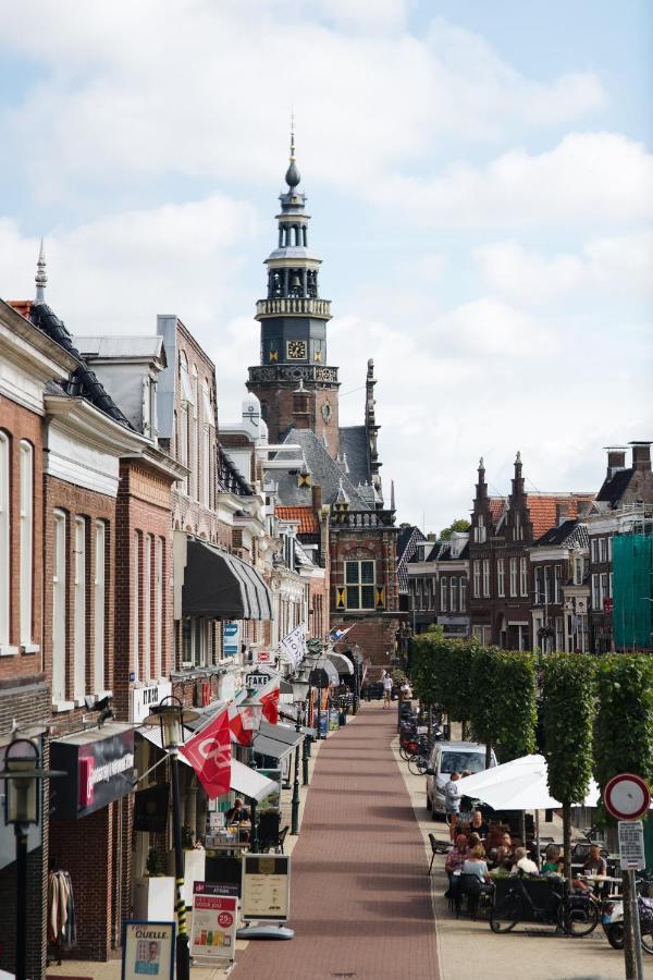 Stadsherberg De Wijnberg Bolsward Exterior photo