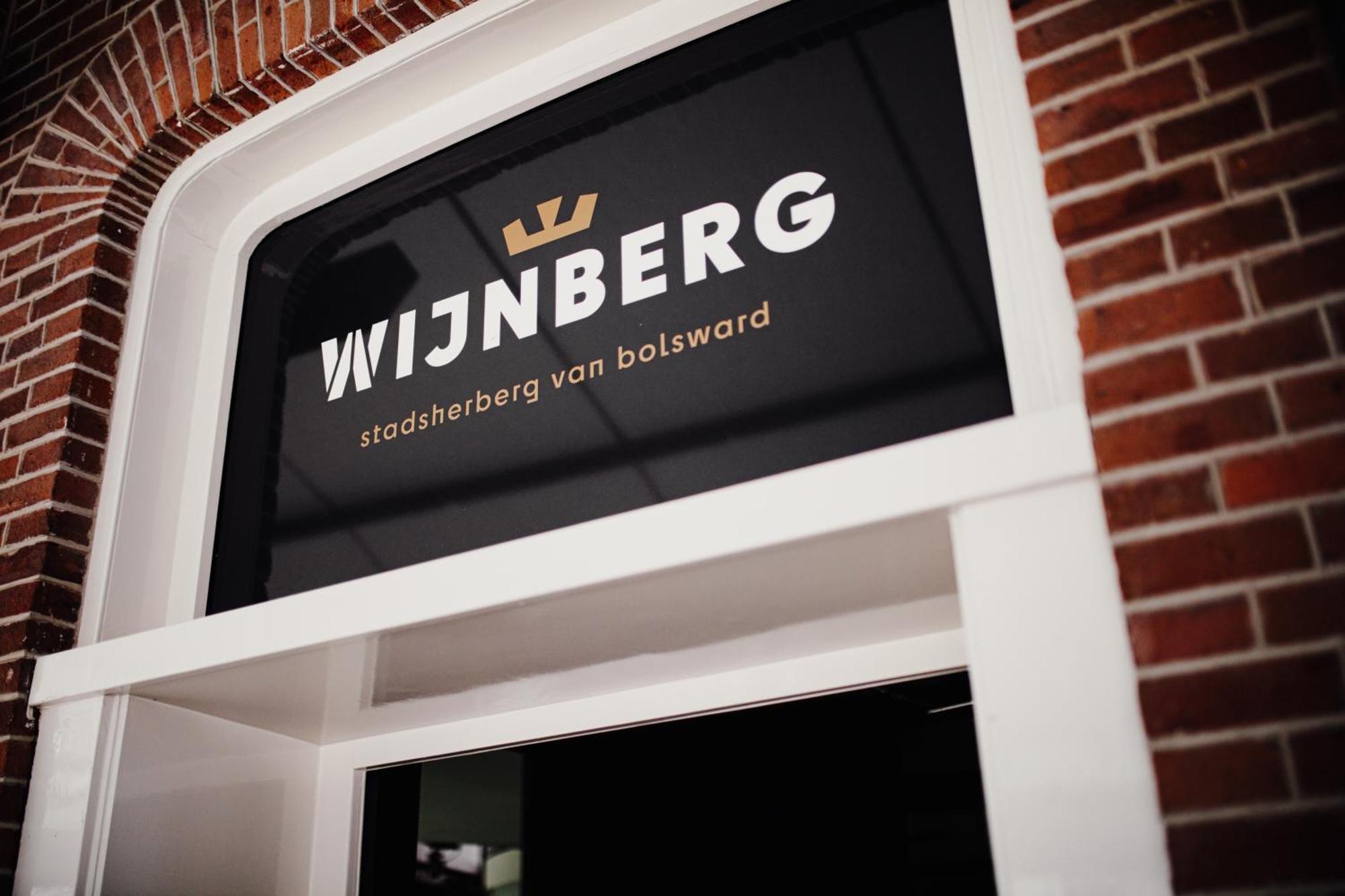 Stadsherberg De Wijnberg Bolsward Exterior photo